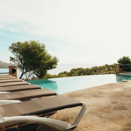 Villa La Farigoule Saint-Raphael (Var)
