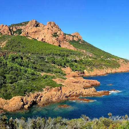 Villa La Farigoule Saint-Raphael (Var)